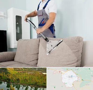 مبل شویی در بهبهان