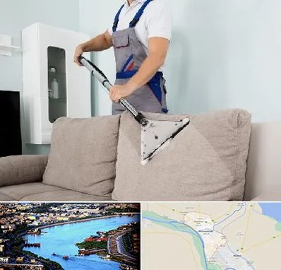 مبل شویی در خرمشهر