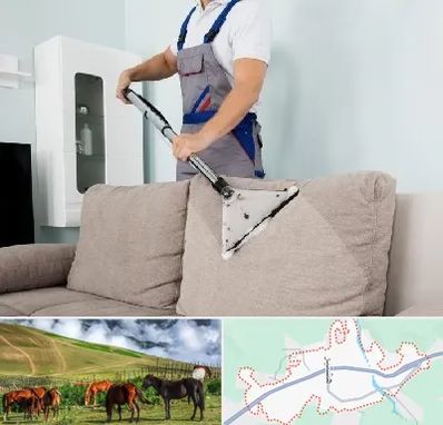 مبل شویی در تالش