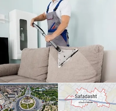 مبل شویی در صفادشت