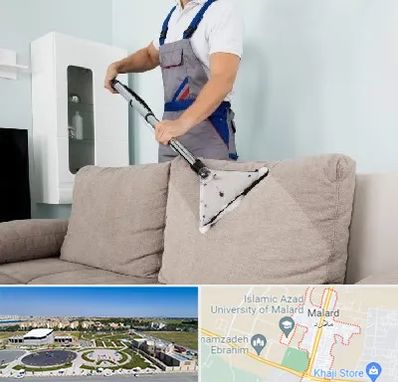 مبل شویی در ملارد