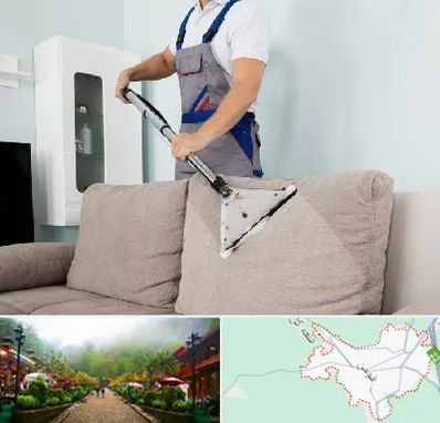 مبل شویی در فومن