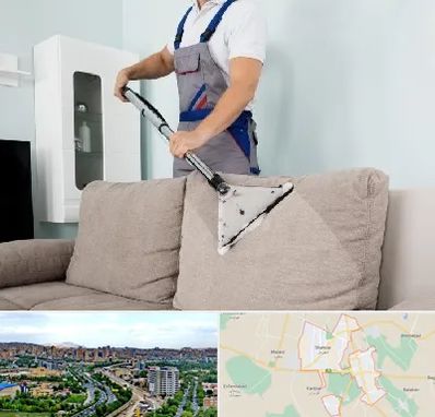 مبل شویی در شهریار