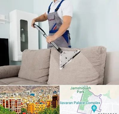 مبل شویی در نیاوران