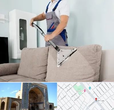 مبل شویی در مصلی مشهد