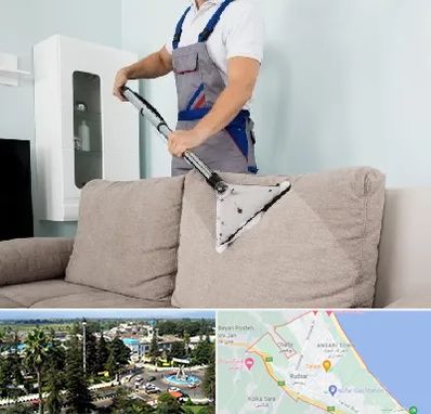 مبل شویی در رودسر