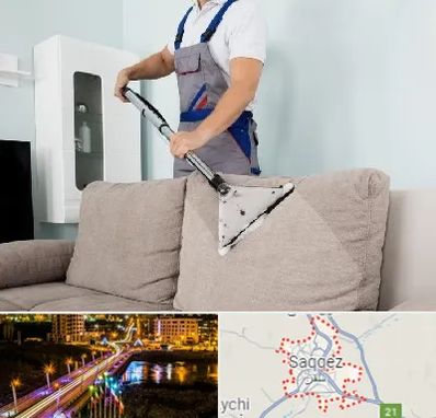 مبل شویی در سقز