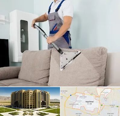 مبل شویی در نجف آباد