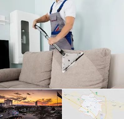 مبل شویی در قوچان