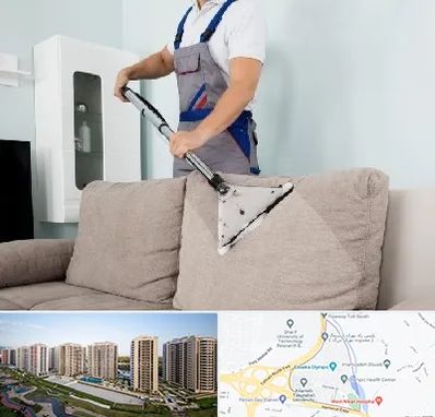 مبل شویی در المپیک