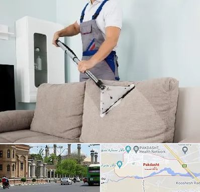 مبل شویی در پاکدشت