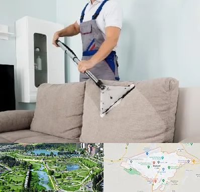 مبل شویی در بجنورد