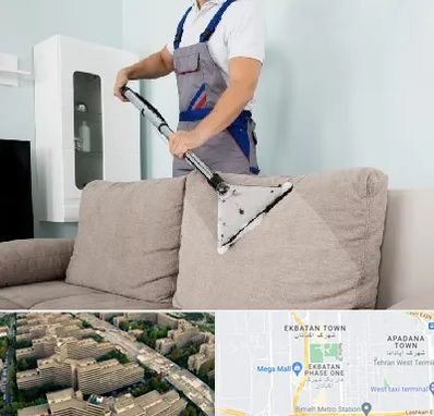 مبل شویی در اکباتان