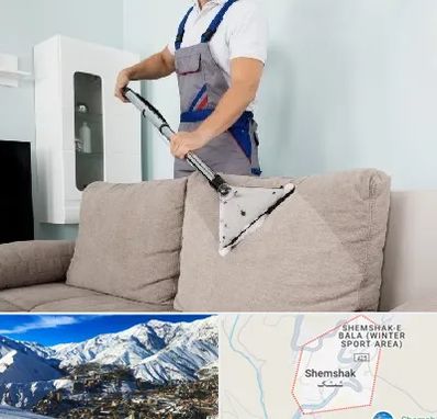 مبل شویی در شمشک