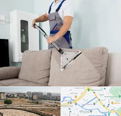 مبل شویی در کوی وحدت شیراز