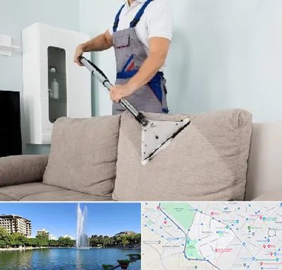 مبل شویی در کوهسنگی مشهد