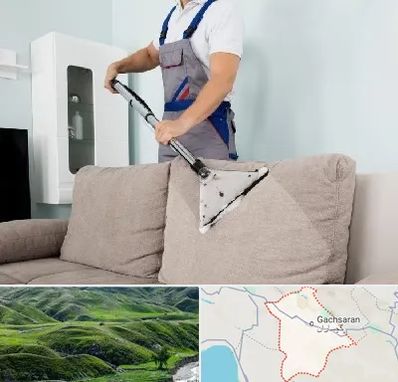 مبل شویی در گچساران