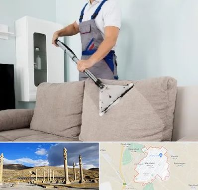 مبل شویی در مرودشت