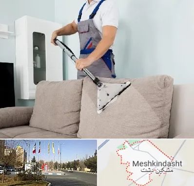 مبل شویی در مشکین دشت