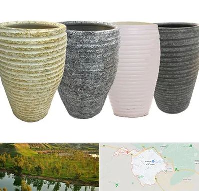 فروش گلدان سفالی در بهبهان