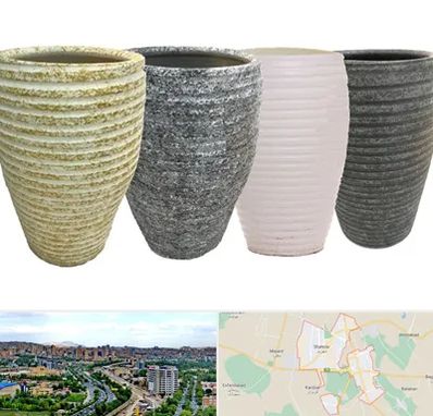 فروش گلدان سفالی در شهریار