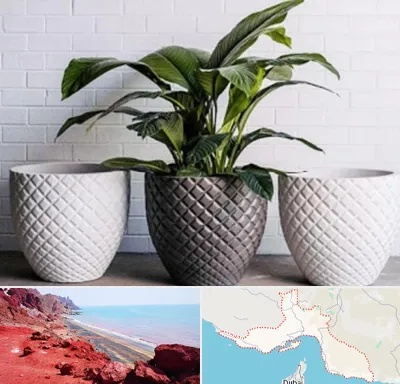 فروش گلدان پلاستیکی در هرمزگان