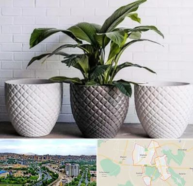 فروش گلدان پلاستیکی در شهریار