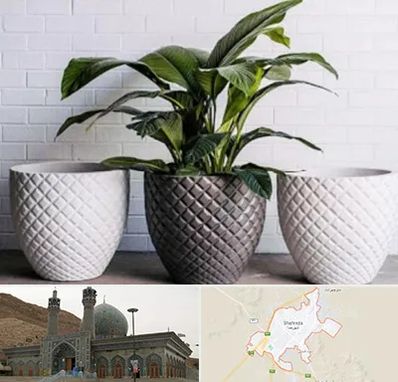 فروش گلدان پلاستیکی در شهرضا