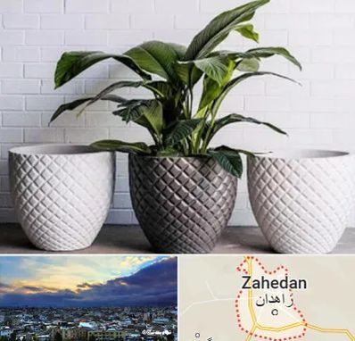 فروش گلدان پلاستیکی در زاهدان