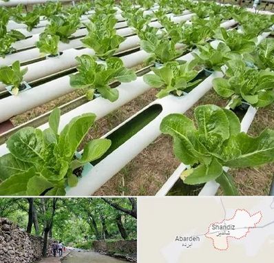 فروش تجهیزات هیدروپونیک در شاندیز مشهد