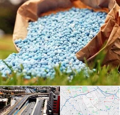 فروش کود در ستارخان شیراز 