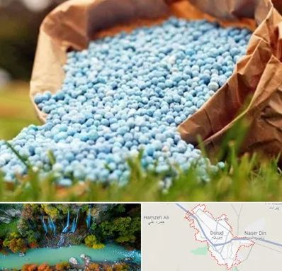 فروش کود در دورود