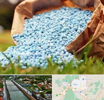 فروش کود در مراغه