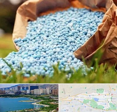 فروش کود در منطقه 22 تهران 