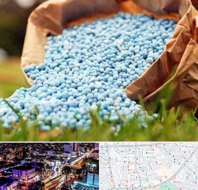 فروش کود در منظریه رشت 