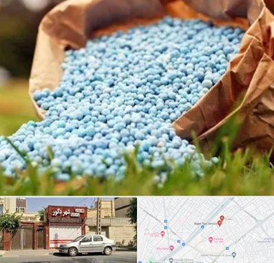 فروش کود در باجک قم