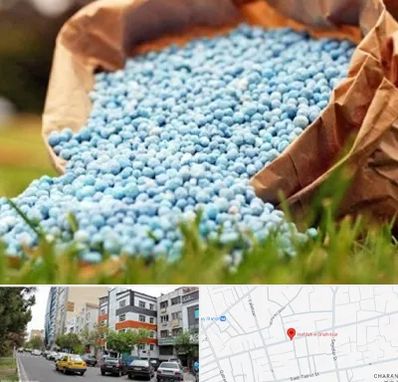 فروش کود در هفده شهریور تبریز