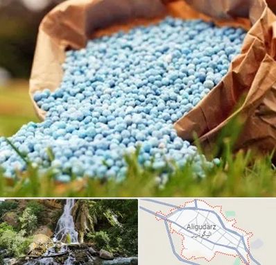 فروش کود در الیگودرز