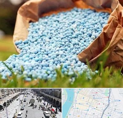 فروش کود در نادری اهواز 