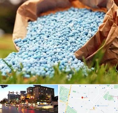 فروش کود در بلوار سجاد مشهد 