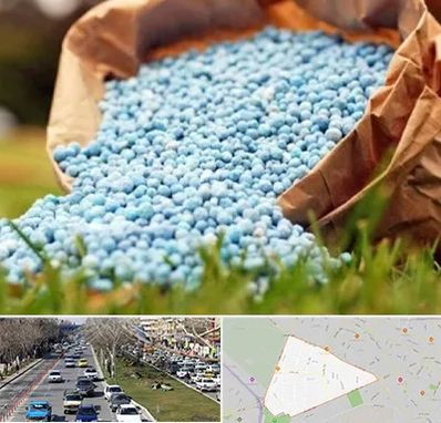 فروش کود در احمدآباد مشهد 