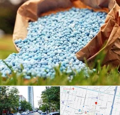 فروش کود در امامت مشهد 