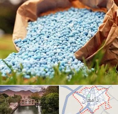 فروش کود در دامغان