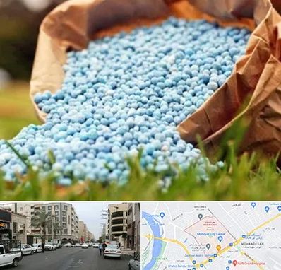 فروش کود در زیتون کارمندی اهواز 