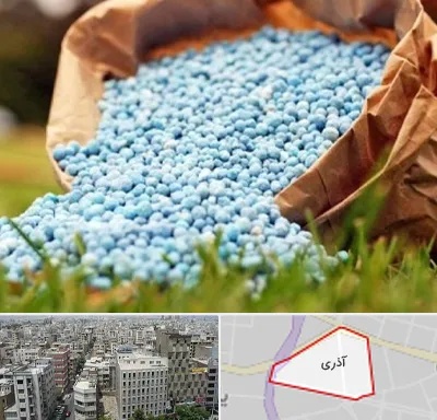 فروش کود در آذری