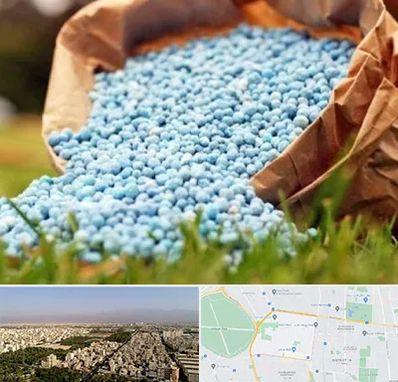 فروش کود در نازی آباد 