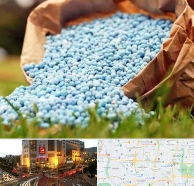 فروش کود در جنت آباد تهران 