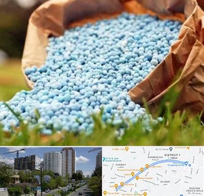 فروش کود در اندرزگو 