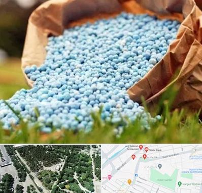 فروش کود در سالاریه قم