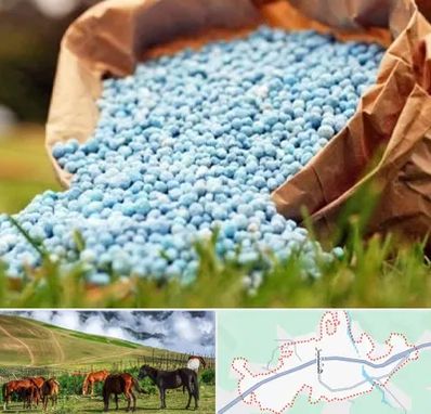 فروش کود در تالش